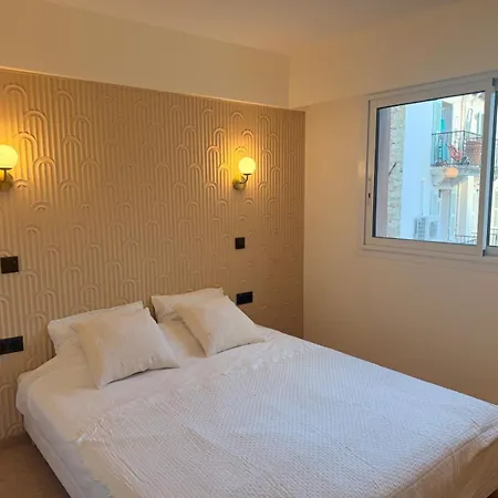 Apartment Luxury 2 Bedrooms Center Of - Croisette *