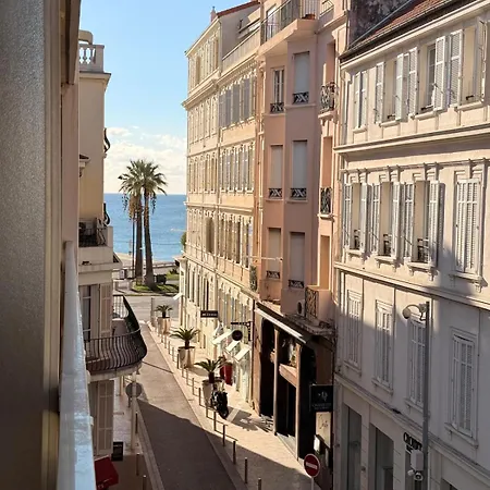 Luxury 2 Bedrooms Center Of - Croisette