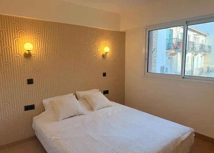 Apartment Luxury 2 Bedrooms Center Of - Croisette *